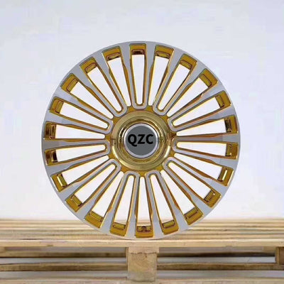 Customized forged aluminum alloy wheels