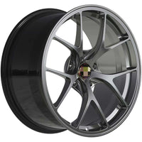 Customized forged wheel hub
