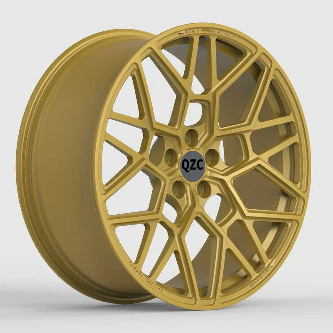 Customized forged wheel hub