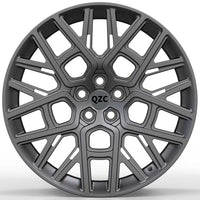 Customized forged wheel hub