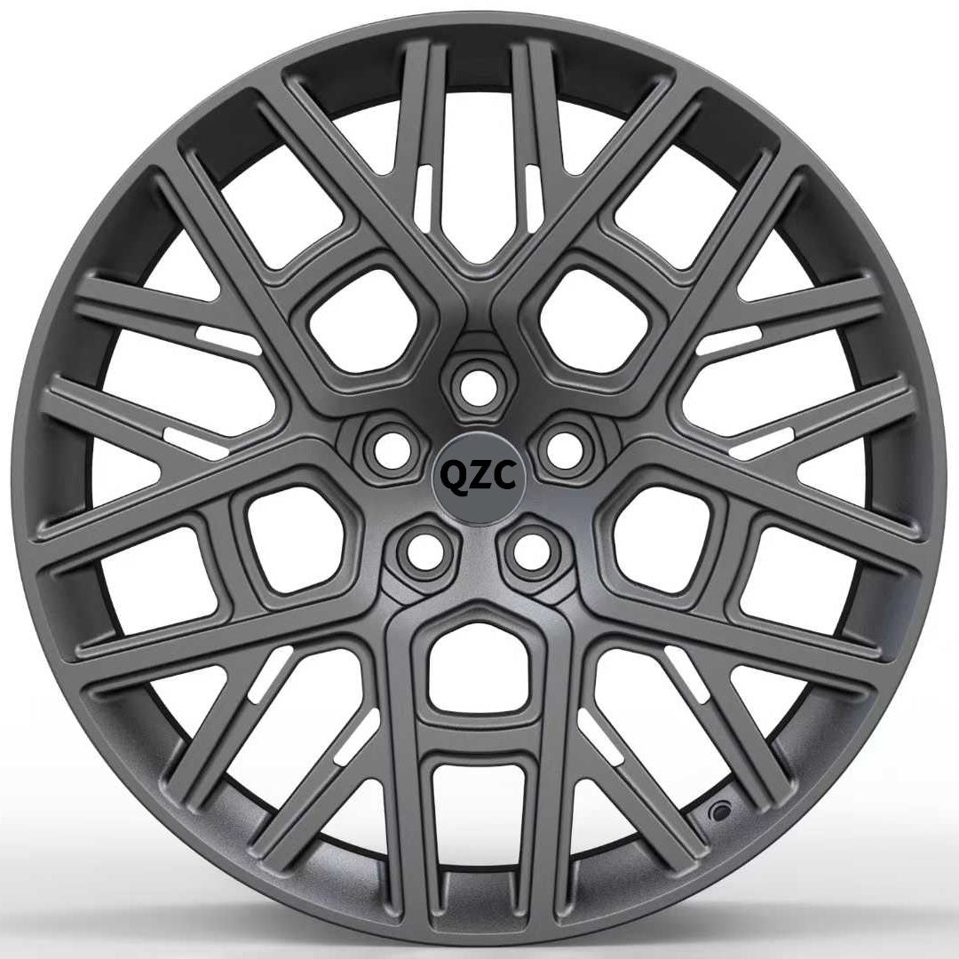 Customized forged wheel hub