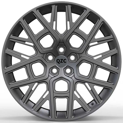 Customized forged wheel hub