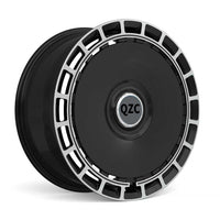 Customized forged wheel hub