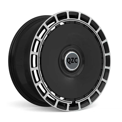Customized forged wheel hub
