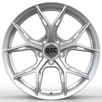 Customized forged wheel hub