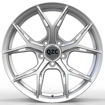 Customized forged wheel hub