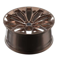 Customized forged wheel hub