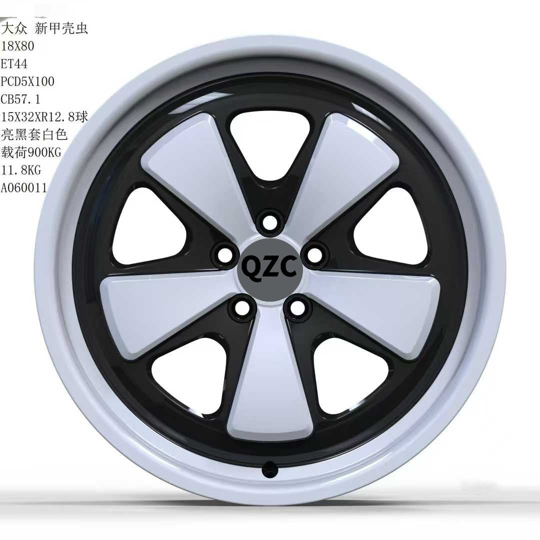Custom Forged Rims