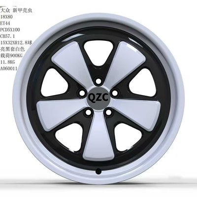 Custom Forged Rims