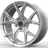 Customized forged wheel hub