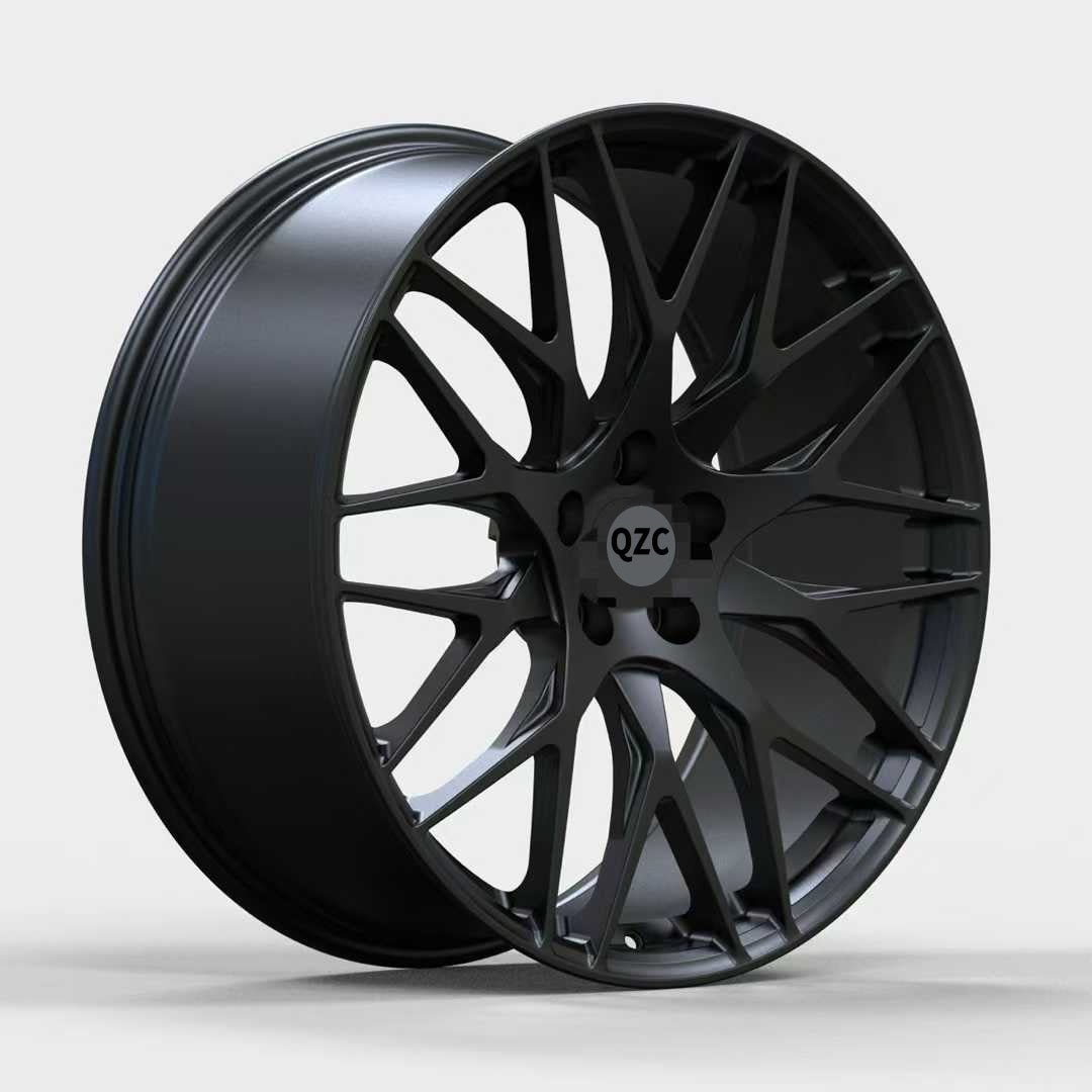 Customized forged wheel hub