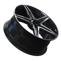 forged wheel hub