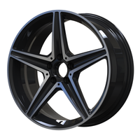 forged wheel hub