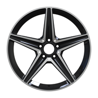 forged wheel hub