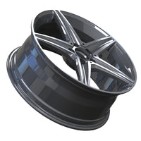 forged wheel hub