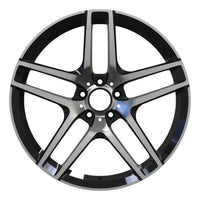 forged wheel hub
