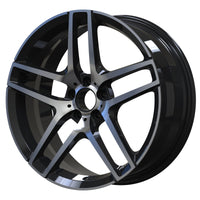 forged wheel hub