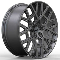 Customized forged wheel hub