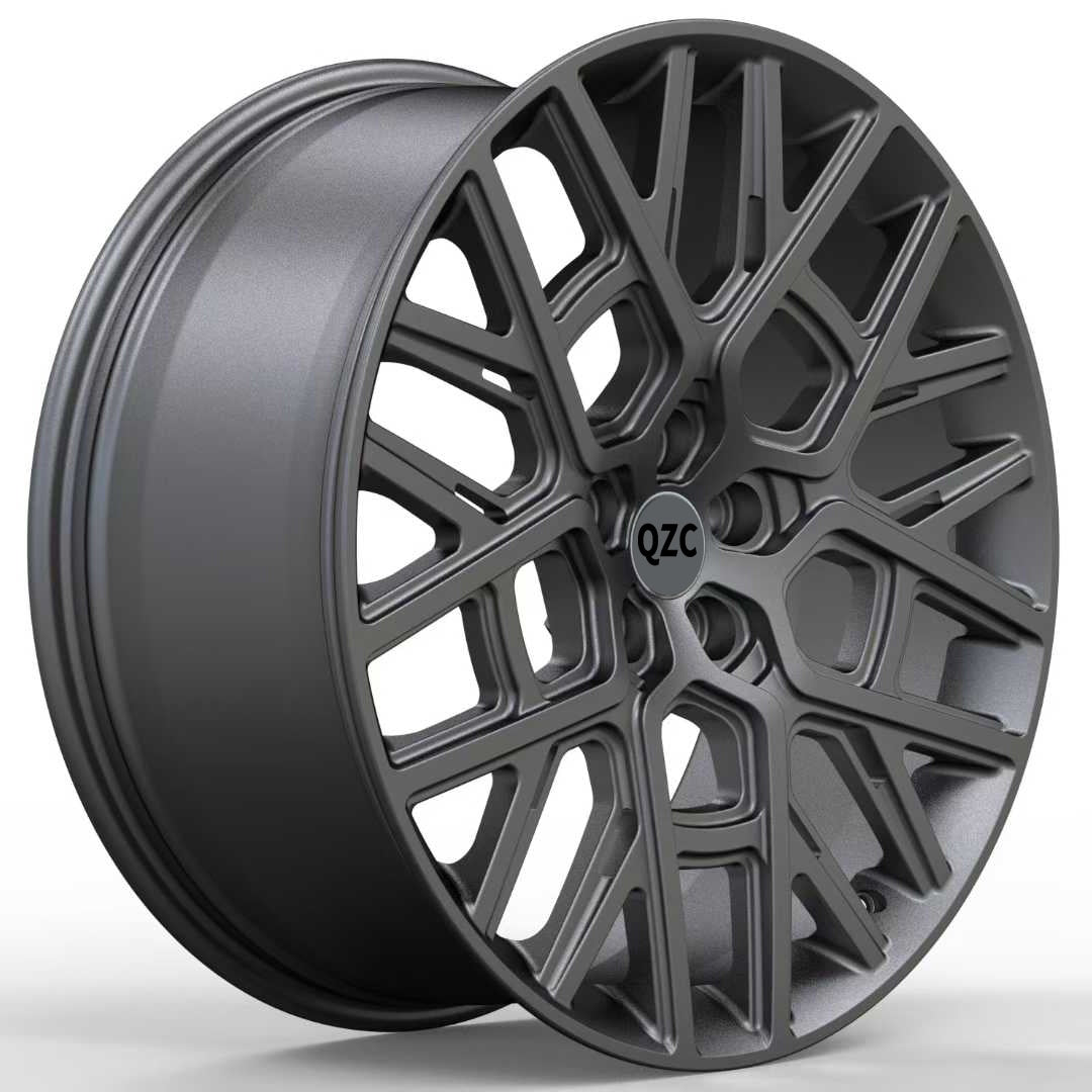 Customized forged wheel hub