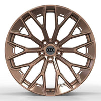 Customized forged wheel hub