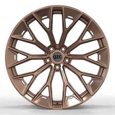 Customized forged wheel hub