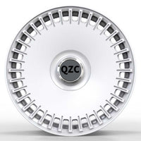 Customized forged wheel hub