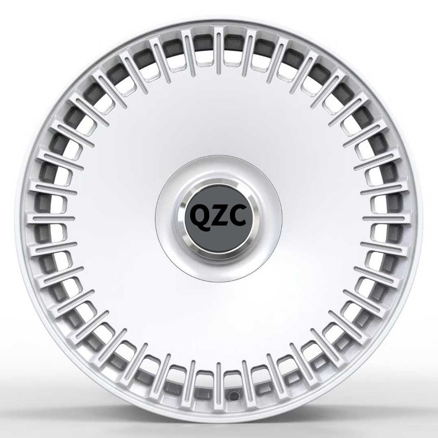 Customized forged wheel hub