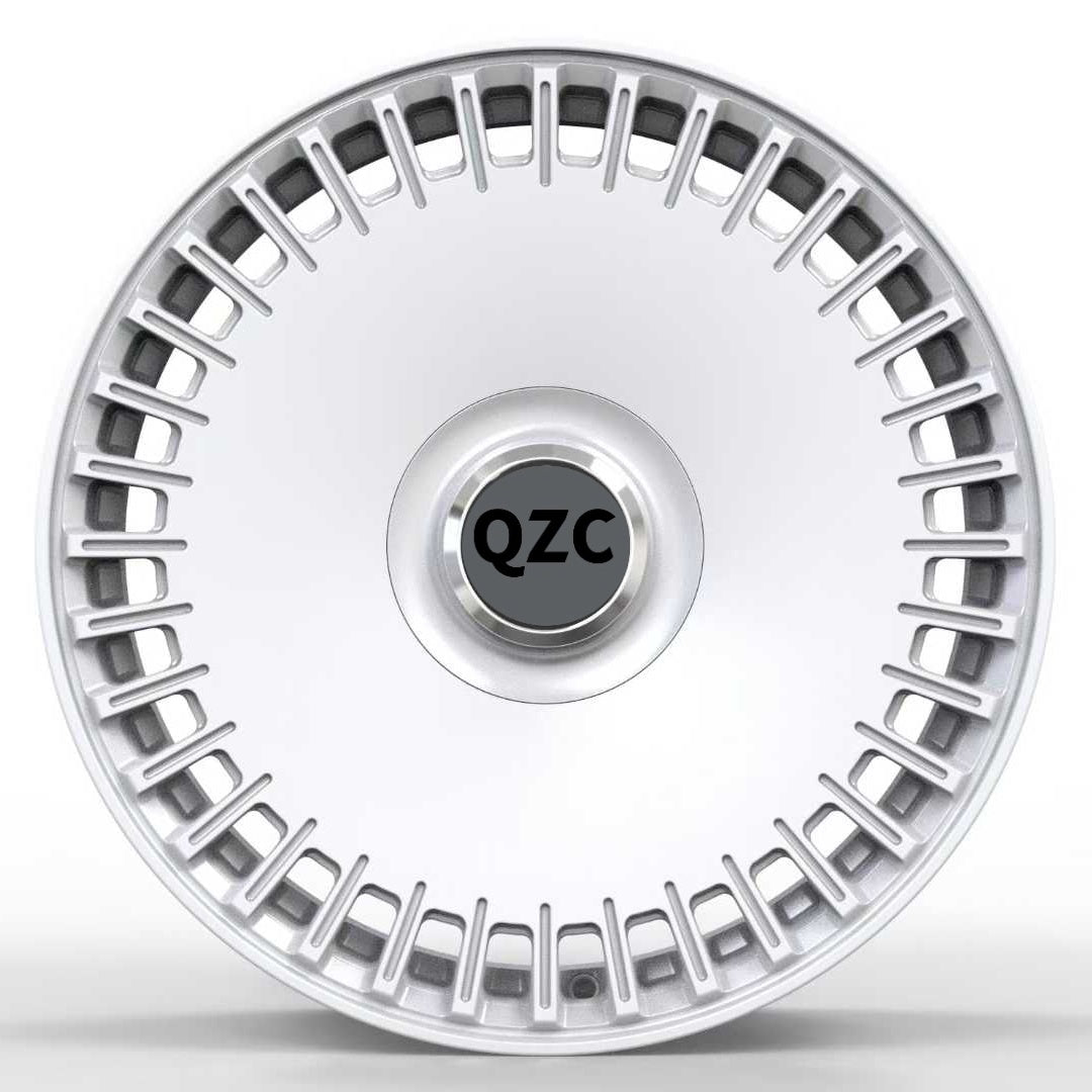 Customized forged wheel hub