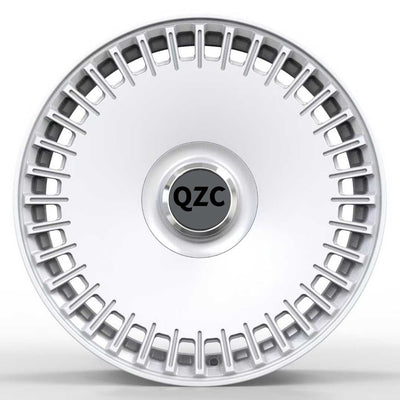 Customized forged wheel hub