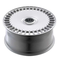 Customized forged wheel hub