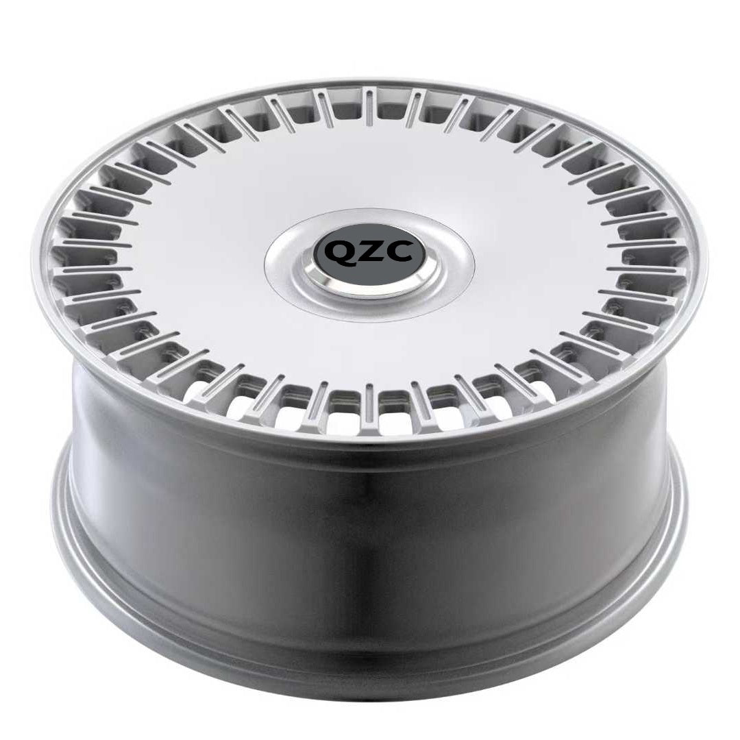 Customized forged wheel hub