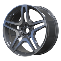 Forged Wheel Hub