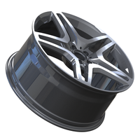 Forged Wheel Hub