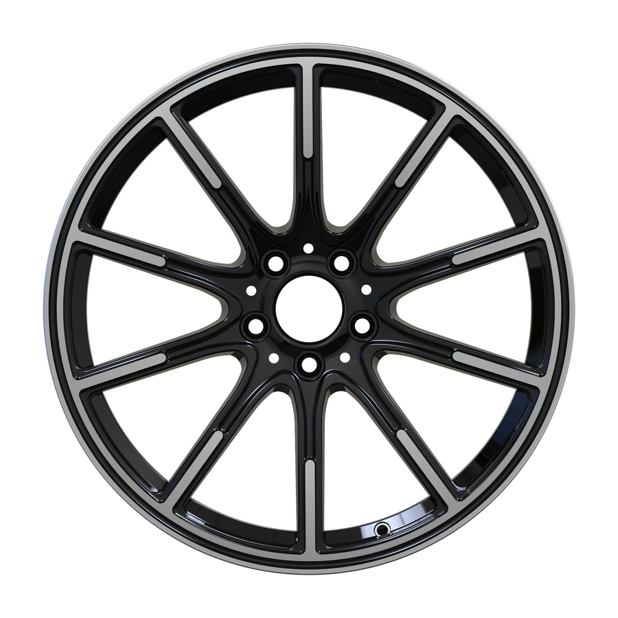 Forged Wheel Hub