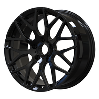 Forged Wheel Hub