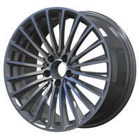 Forged Wheel Hub