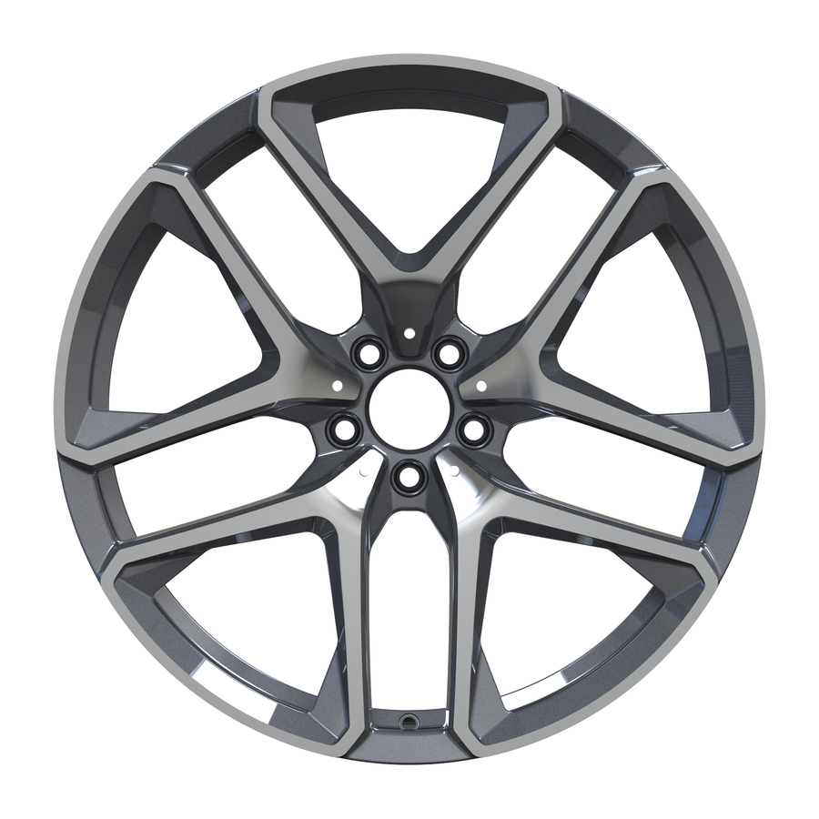 Forged Wheel Hub