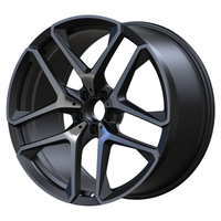 Forged Wheel Hub