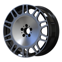 Forged Wheel Hub