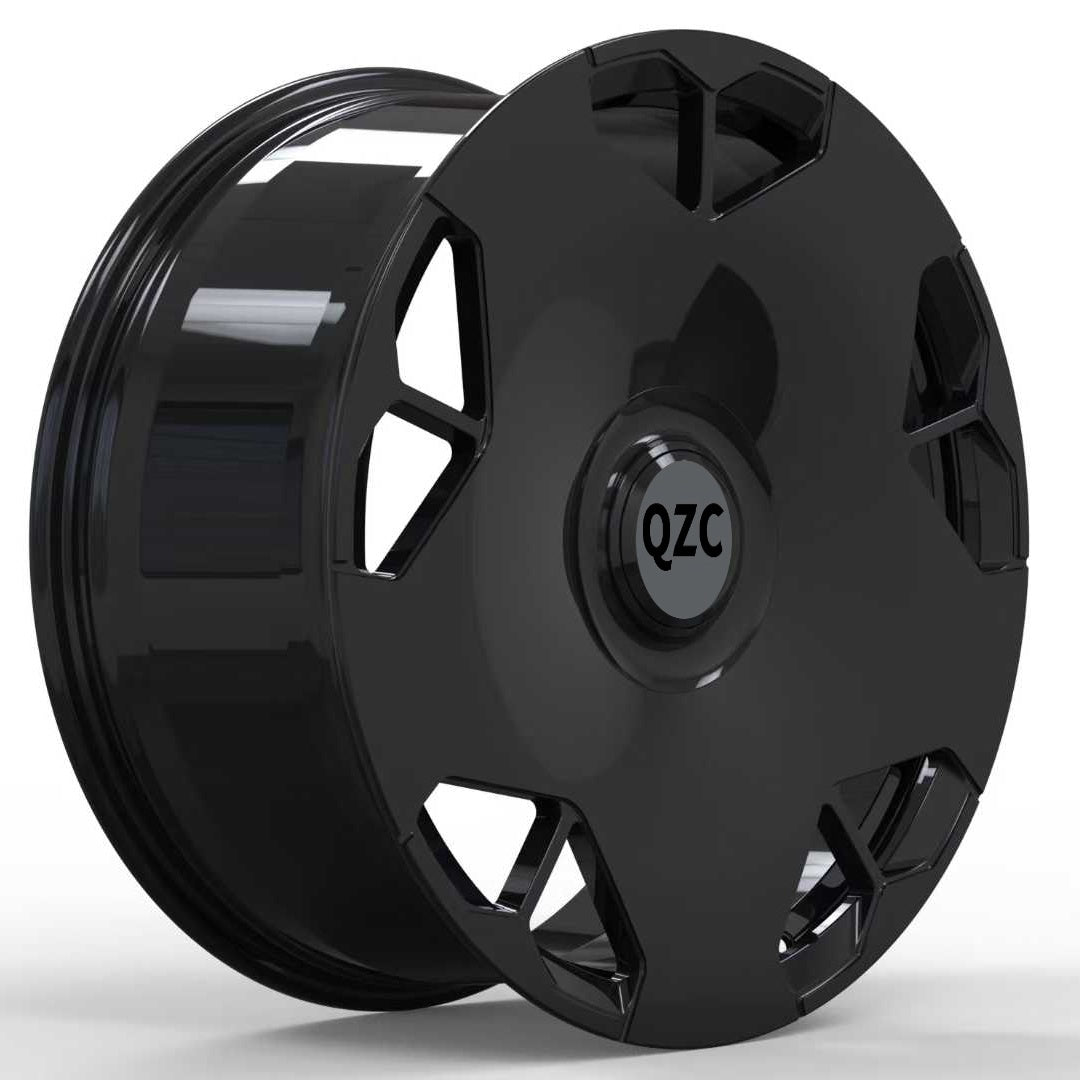 Forged  Aluminum T6061 Wheels