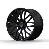 Customized forged wheels