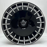 Customized forged wheels