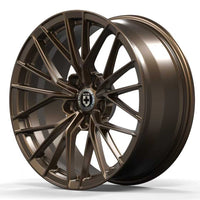 Customized forged wheel hub