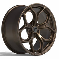 Customized forged wheel hub