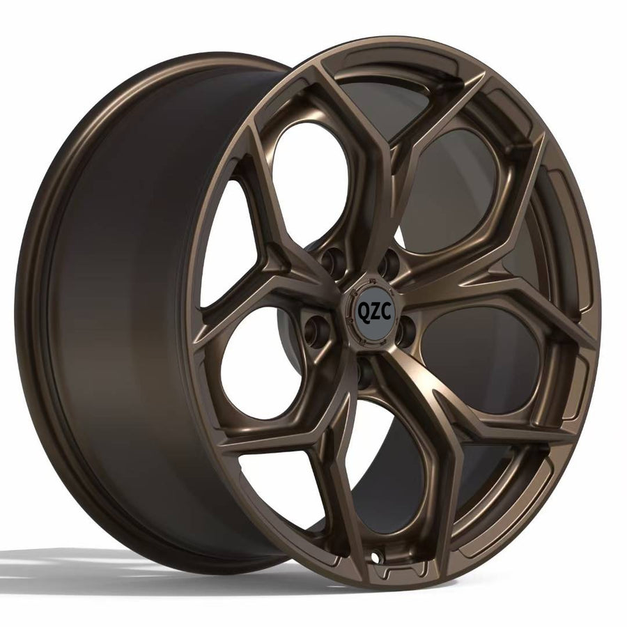 Customized forged wheel hub