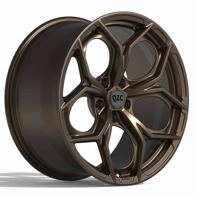 Customized forged wheel hub