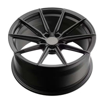 Customized forged wheel hub
