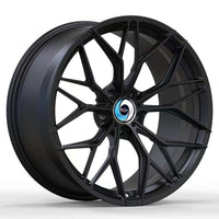 Customized forged wheel hub