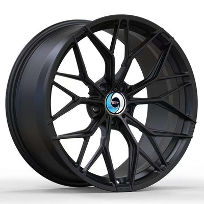 Customized forged wheel hub