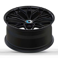 Customized forged wheel hub